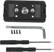 Adapter Mount 1/4" Screw Tripod-Stand Base With Wrench For 11 10 9 8/Action 2/360 OneX2 Action Cameras