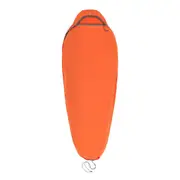 Sea to Summit Reactor Extreme Unisex Sleeping Bag Liner - Compact Mummy w/ Drawcord