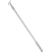 Curtain Retractable Rotary Rod Vertical Blinds Replacement Aluminum Pull for