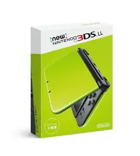 在飛比找Yahoo!奇摩拍賣優惠-Nintendo New 3DSLL New3DSLL 主機