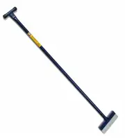 Mumme 5SF200 - Floor Scraper - 200mm T-Handle with Stainless Steel Blade