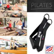 Pilates Handle Fitness Gym Home Cable Machines Attachment Straps
