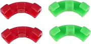 Degree Plant Benders Set of Garden Branch Bending Clips for Fruit Trees Seedlings Flowers Shape and Support Healthy Plant Growth