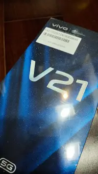 在飛比找露天拍賣優惠-VIVO V21 8G/128G 5G 6.44吋5G雙卡中