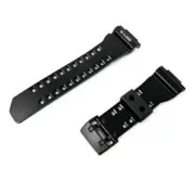 Genuine Casio Watch Strap Black Band 10524994 for G-Shock G-Lide GAX100B -1A -7A