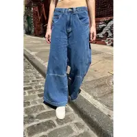 在飛比找蝦皮購物優惠-「預購」Brandy Melville LIVIE JEAN