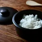 Small Tabletop Pot, Donabe (Clay Pot), Stove Set for One Person, Ta From Japan