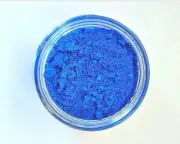 Lapis Lazuli Pigment 50 Grams - Immaculate Quality - Pure Afghan Lazurite