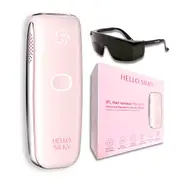 Hello Silky's DIY IPL Laser Hair Removal Handset PRO MAX