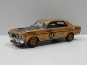 1:18 Ford XW Falcon Phase ll GTHO - 1970 Bathurst Winner 50th Anniversary Gold L