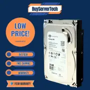 Seagate ST2000DM001 2TB 7200RPM 64MB 3.5" SATA HDD | Desktop Drive | 0HRS | 1YR