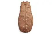 Ergopouch Toddler Soft Sheeting Sleeping Bag Tog 1.0 Sunny