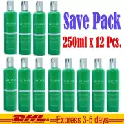 12x GO HAIR Silky Seaweed Nutrients Dry And Damaged Hair Restoring Hair 250ml