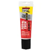 The Original Super Glue Corporation Tech Construction AdhesiveSealant 4.2oz.