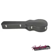 V-Case HC1019S Acoustic Bass Shaped Hardcase with Arched Top