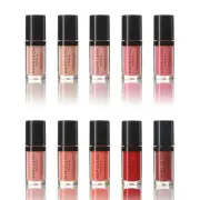 Napoleon Perdis Liquid Pleasures Lip Colour Collection, 10 Lip Gloss to choose