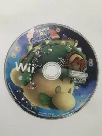 在飛比找Yahoo!奇摩拍賣優惠-Wii 超級瑪莉歐銀河2 (日文版)super mario 