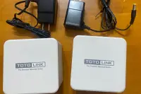 在飛比找露天拍賣優惠-toto link T6 AC1200無線網路分享器2個一組