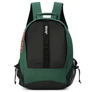 Jeep Versatile 15.6" Laptop Backpack - Green (JS011B)