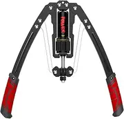Arm Exerciser, Strength Training Arm Machine,Adjustable Hydraulic Power Twister Arm Exerciser 22-440lbs,Men and Women Home Chest Expander Builder,Shoulder Muscle Enhanced Fitness Equipment