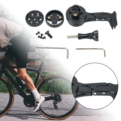 1 Set Bicycle Computer Holder For Garmin Bike GPS Mount For Trek