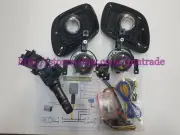 OEM Projection Type Fog Lamp Light Cover MF Switch 8PC For 2015~2017 Kia Picanto