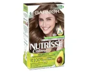 Garnier Nutrisse Permanent Hair Colour - 6 Acorn