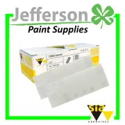 SIA Abrasive 7900 sianet 80 Grit 70 x 198mm Speed File Sanding Net Sheets QTY 50