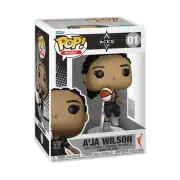 WNBA | A'ja Wilson (Las Vegas Aces) | #01 | Funko Pop! Vinyl