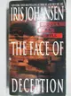 【書寶二手書T9／原文小說_M35】The Face of Deception_Iris Johansen