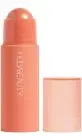 Huda Beauty Cheeky Tint Blush Stick Perky Peach 5 g Full Size NIB