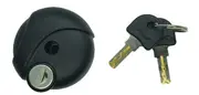 Yakima JustClick / FoldClick Replacement Knob and Lock Keys # 814