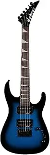 Jackson Dinky Minion JS1X - Metallic Blue Burst