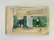 LSI 9340-8i IBM 46C9115 M1215 12GB RAID0.1.10.8PORTS controller raid SAS3008 #