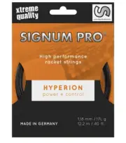 SIGNUM PRO HYPERION 17L (1.18) 12MT/40FT SET TENNIS STRING