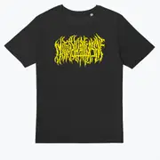 MITTELSCHARFER SENFMETAL Alex Mages T-shirt