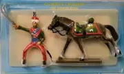 Mamelouk a Auterlitz STARLUX Cavaliers de Napoleon 1:32 No14