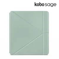 在飛比找蝦皮商城優惠-Kobo Sage原廠磁感應保護殼/ 湖水綠 eslite誠