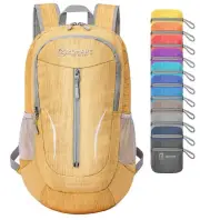 ZOMAKE Folding Backpack 25L Ultra Light Outdoor Bag Waterproof Backpack Day 686