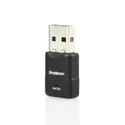 [does not apply] Simplecom NW382 Mini Wireless N USB WiFi Adapter 8
