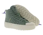 Adidas Nizza Bonega X Womens Shoes Size 7, Color: Silver Green/Core Black/Light