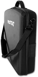 Protekt CDJ-3000 EVA Bag from BCDJ3 DJ Carry Bag for Pioneer Player, Black, 525 x 510 x 125 mm, DJ Player Bag