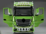TOUCANRC 1/14 Scale RC Tractor Truck 3Axles DIY 3363 6*4 KIT Model Motor