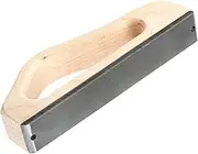 Hoement Guitar Sanding Block for Fretboard Leveling Professional Luthier Tool with Ergonomic Grip Durable Construction User Friendly Fret Polishing Kit for Efficient Guitar Maintenance