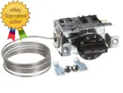 Upright Refrigeration Thermostat Temp Control 800306 831932 800393 Air Sensing 4