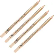 4pcs Concealer Pen for Women Concealer Alternative for Dark Circles Freckle Marks Scar Travel-friendly Random Style