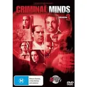 Criminal Minds - Season 3