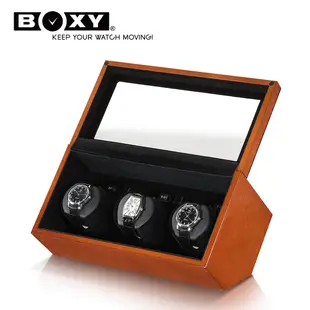 【BOXY自動錶上鍊盒】DC系列 03 動力儲存盒 機械錶專用 WATCH WINDER