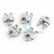 3M 80601100409 G CONF.100 Clamps Spring SEZ.16MMQ