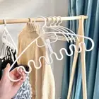 Home & Living Wave Clothes Hanger Clothes Rack Storage Hangers Tie Hanger